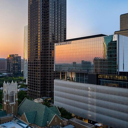 Jw Marriott Dallas Arts District Exterior foto