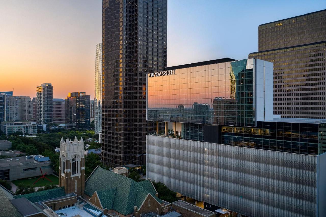Jw Marriott Dallas Arts District Exterior foto