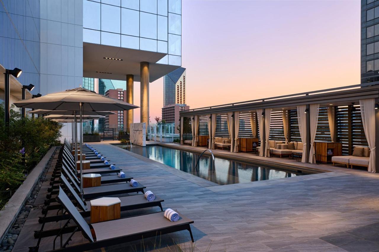 Jw Marriott Dallas Arts District Exterior foto