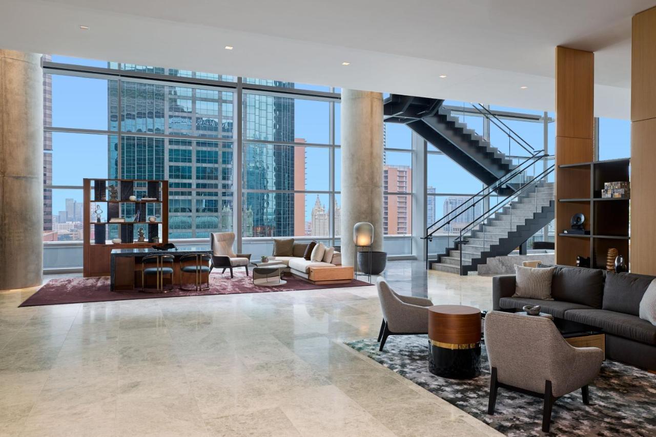 Jw Marriott Dallas Arts District Exterior foto