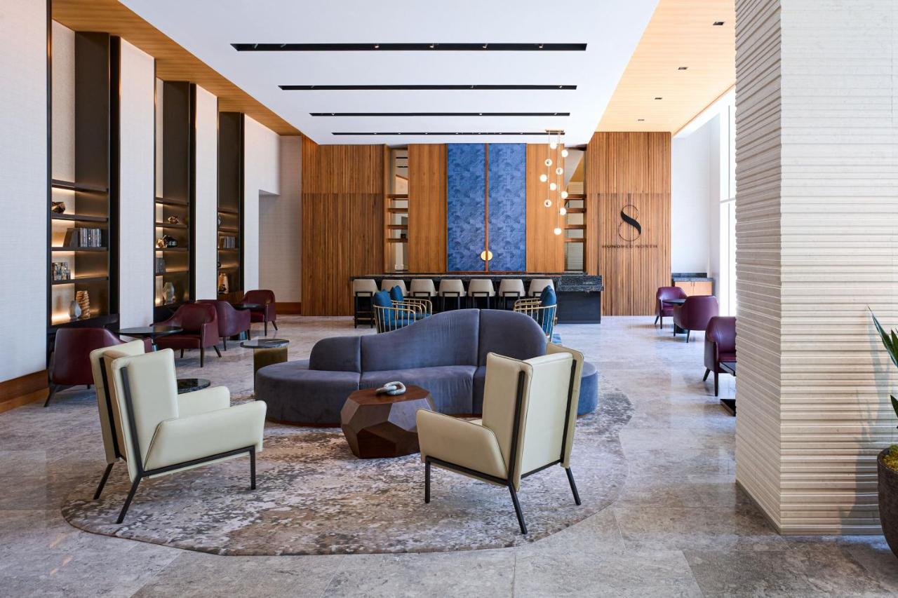 Jw Marriott Dallas Arts District Exterior foto