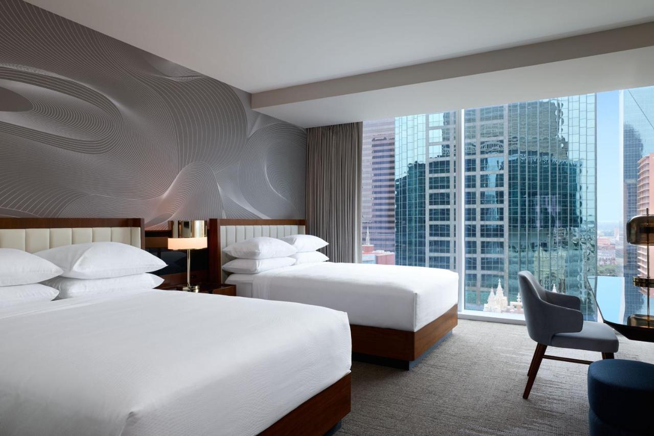 Jw Marriott Dallas Arts District Exterior foto