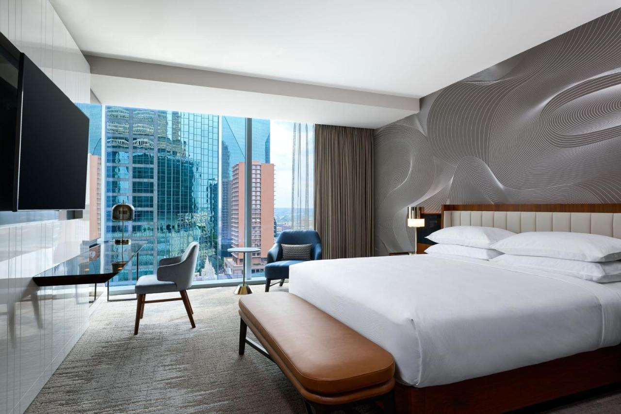 Jw Marriott Dallas Arts District Exterior foto