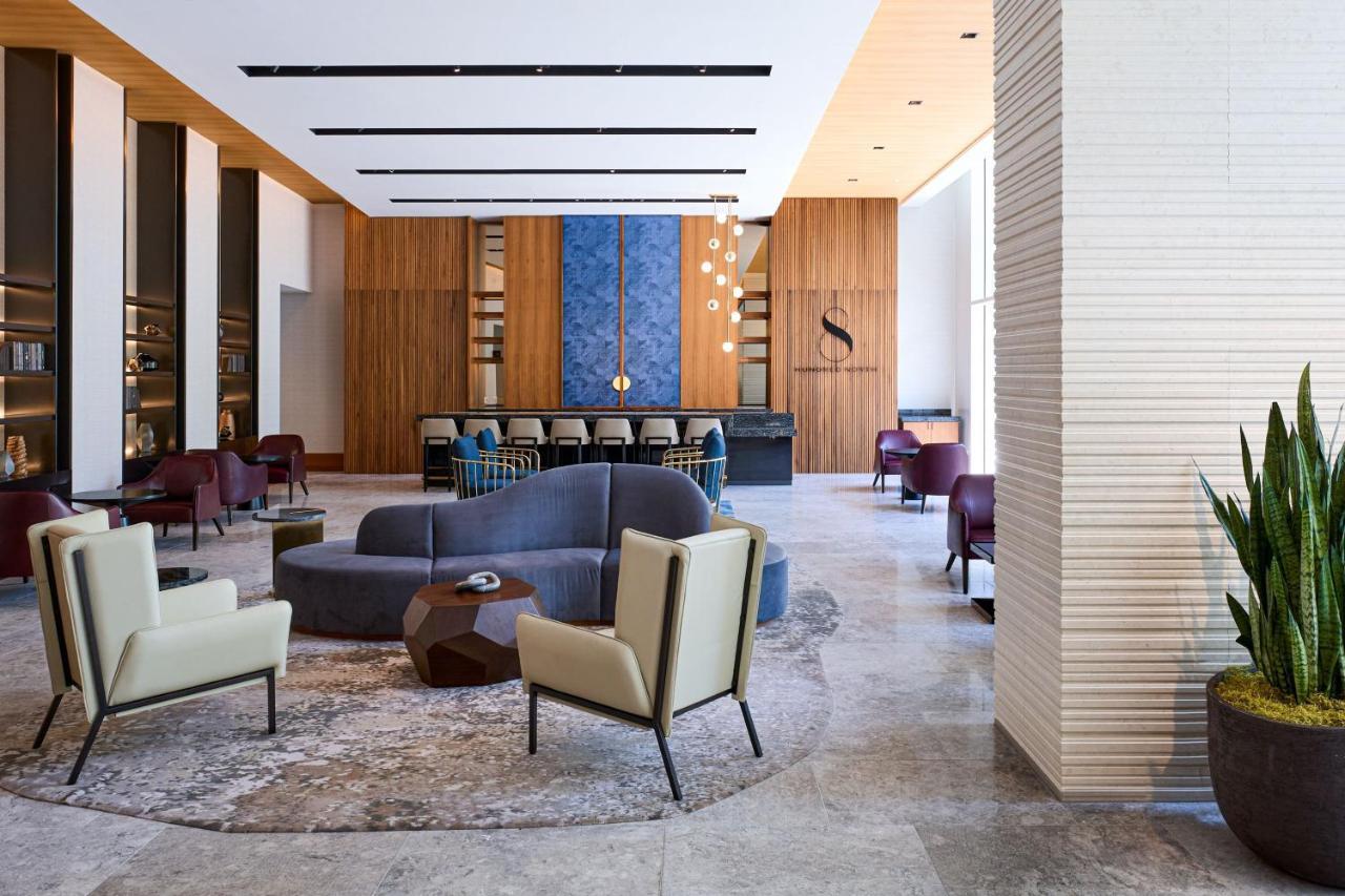 Jw Marriott Dallas Arts District Exterior foto