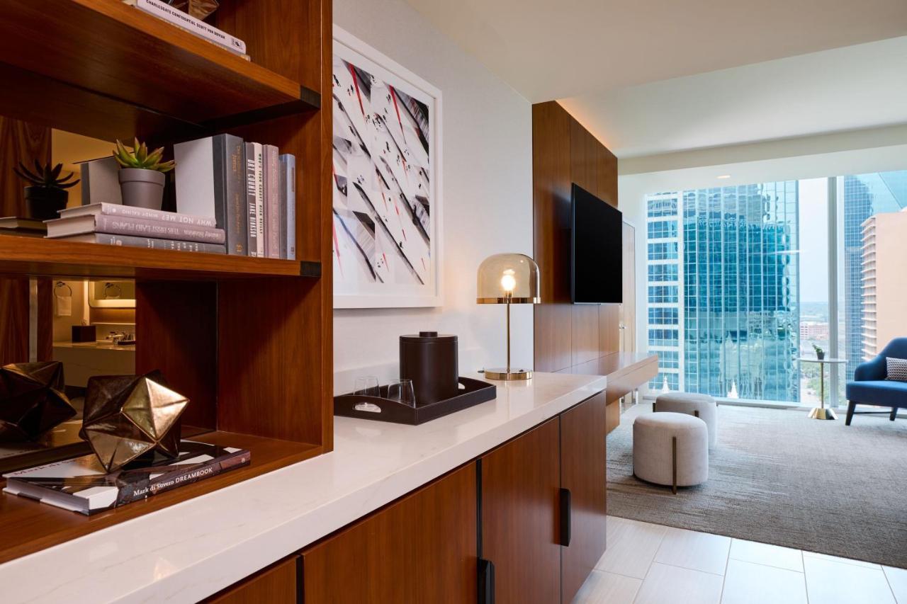 Jw Marriott Dallas Arts District Exterior foto
