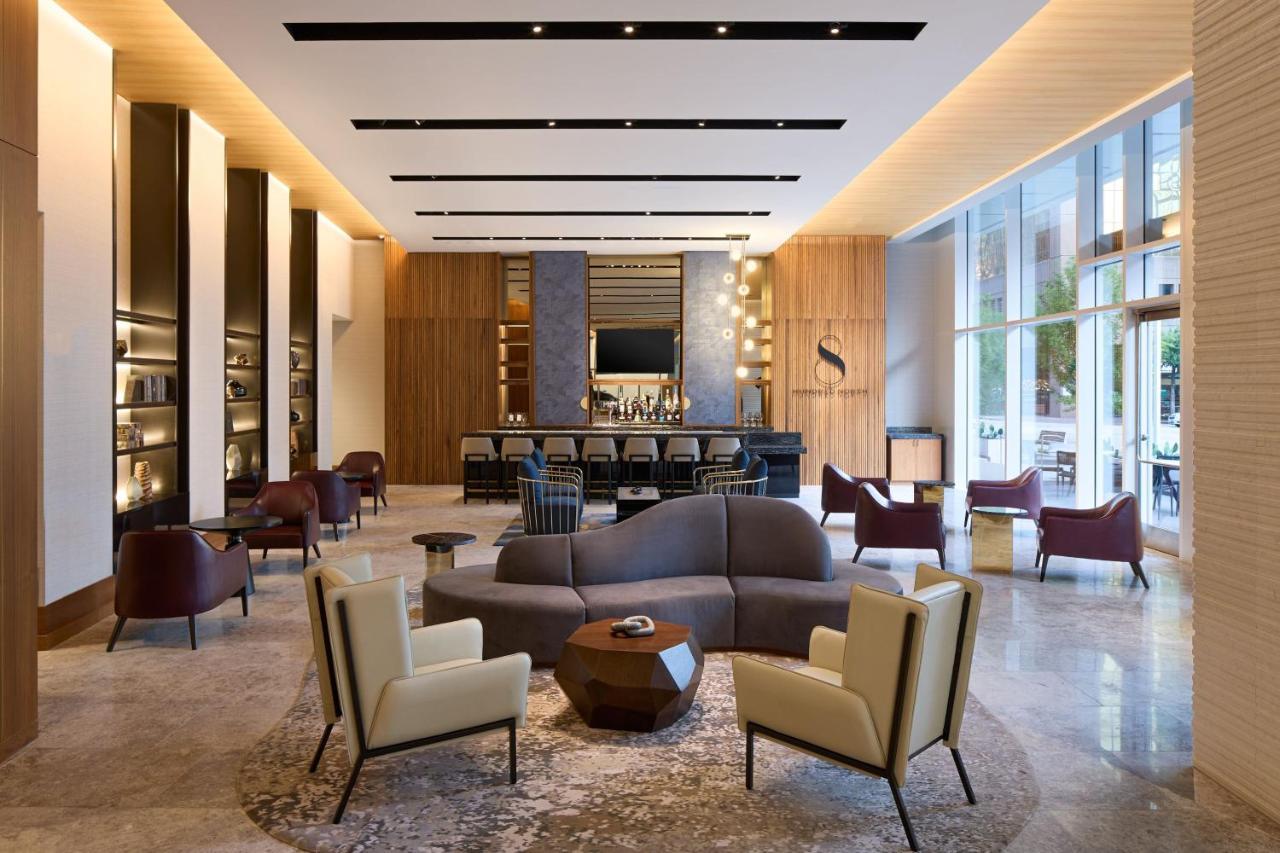 Jw Marriott Dallas Arts District Exterior foto