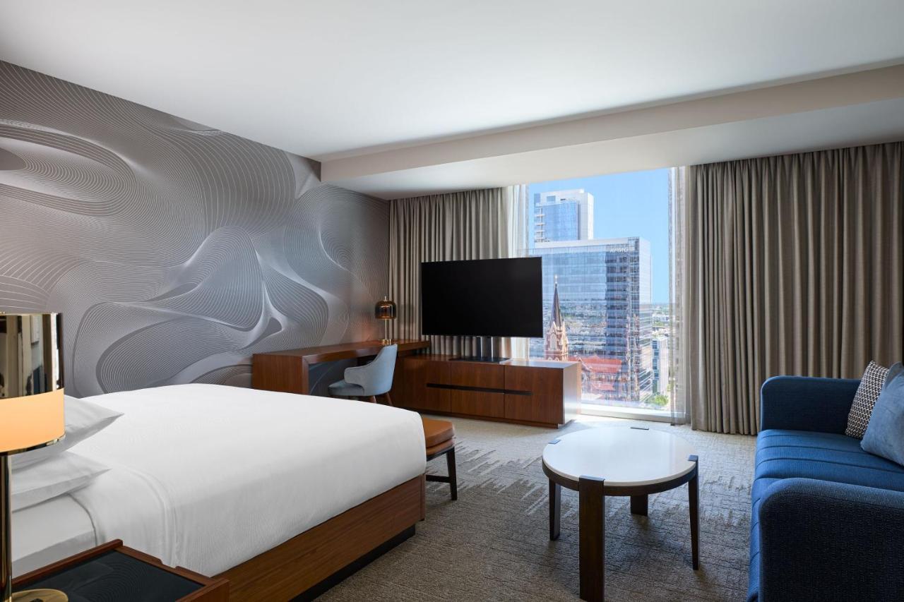 Jw Marriott Dallas Arts District Exterior foto