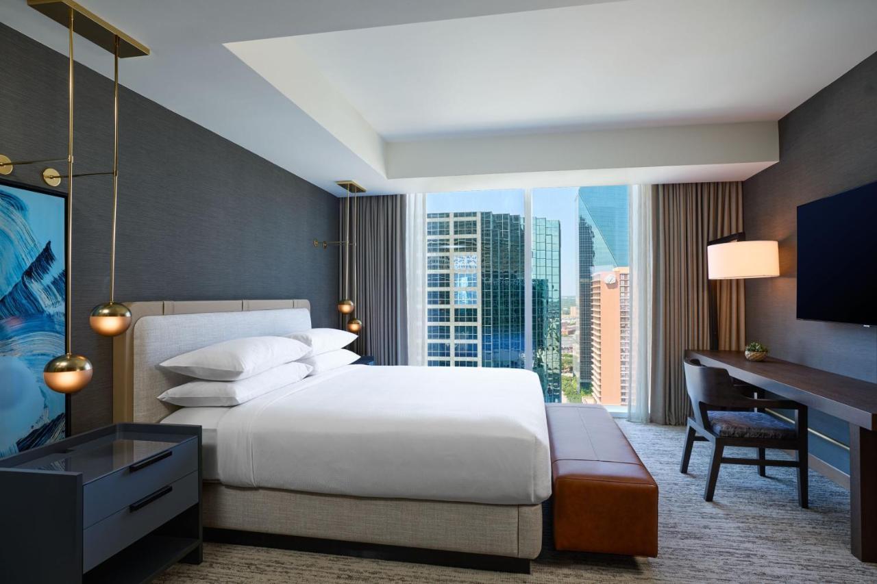 Jw Marriott Dallas Arts District Exterior foto