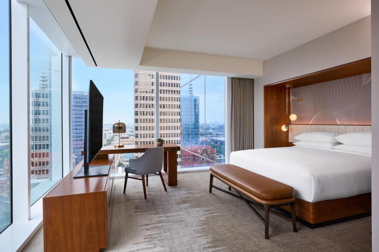 Jw Marriott Dallas Arts District Exterior foto