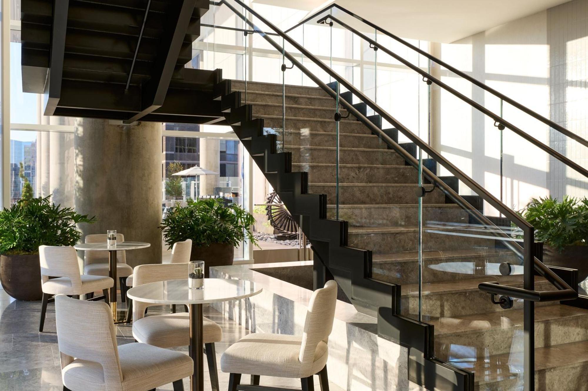 Jw Marriott Dallas Arts District Exterior foto