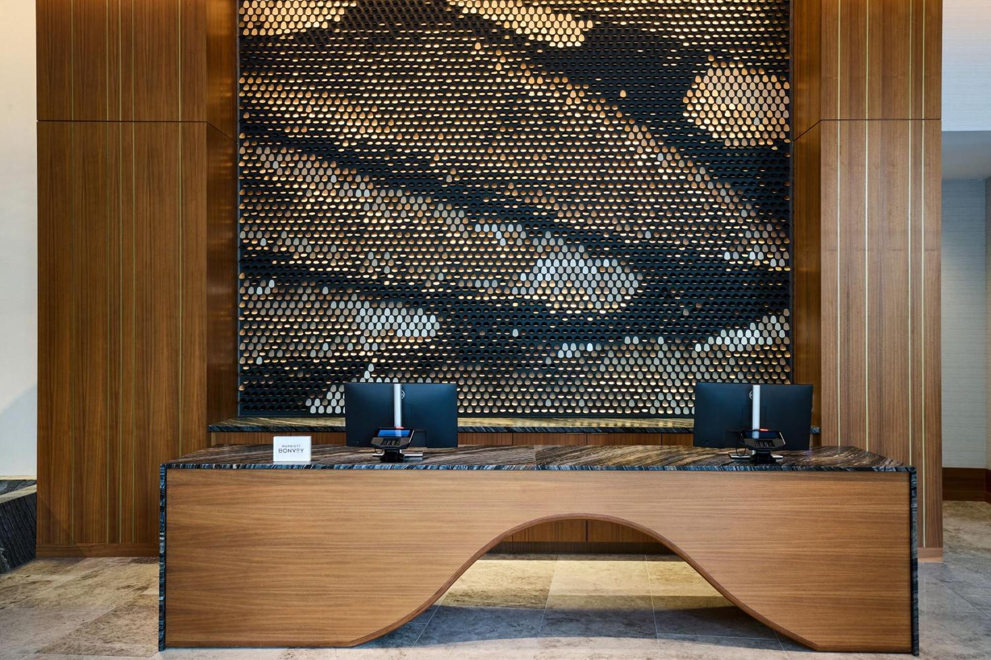 Jw Marriott Dallas Arts District Exterior foto
