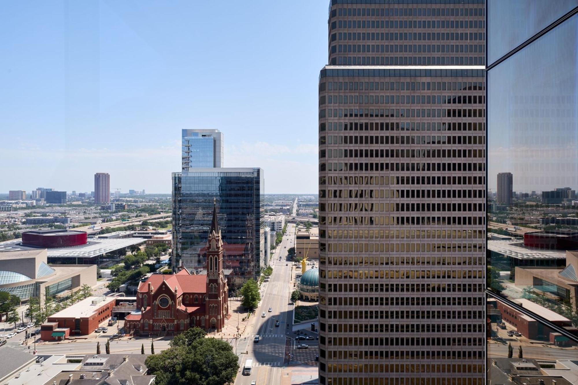 Jw Marriott Dallas Arts District Exterior foto