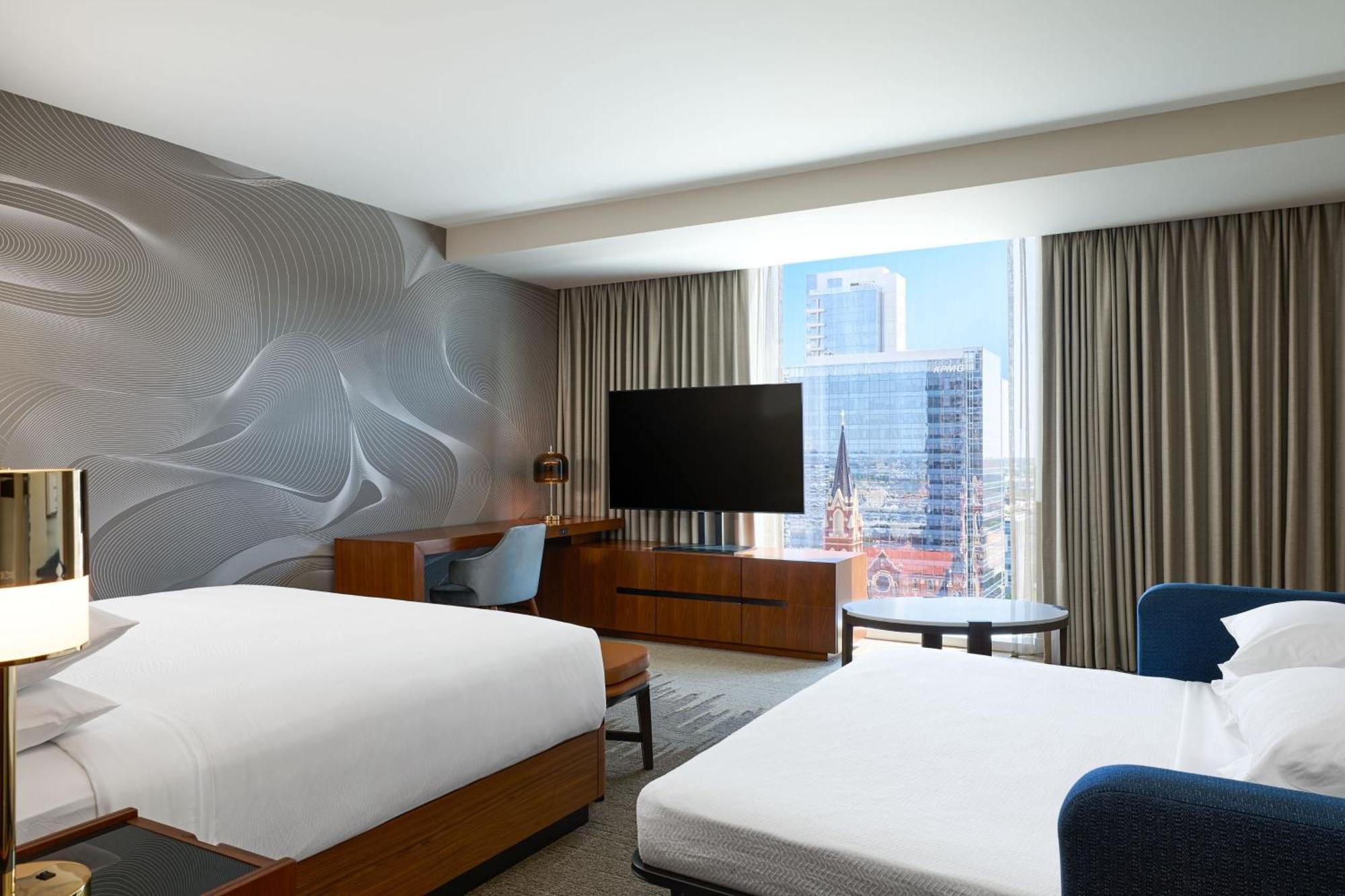 Jw Marriott Dallas Arts District Exterior foto