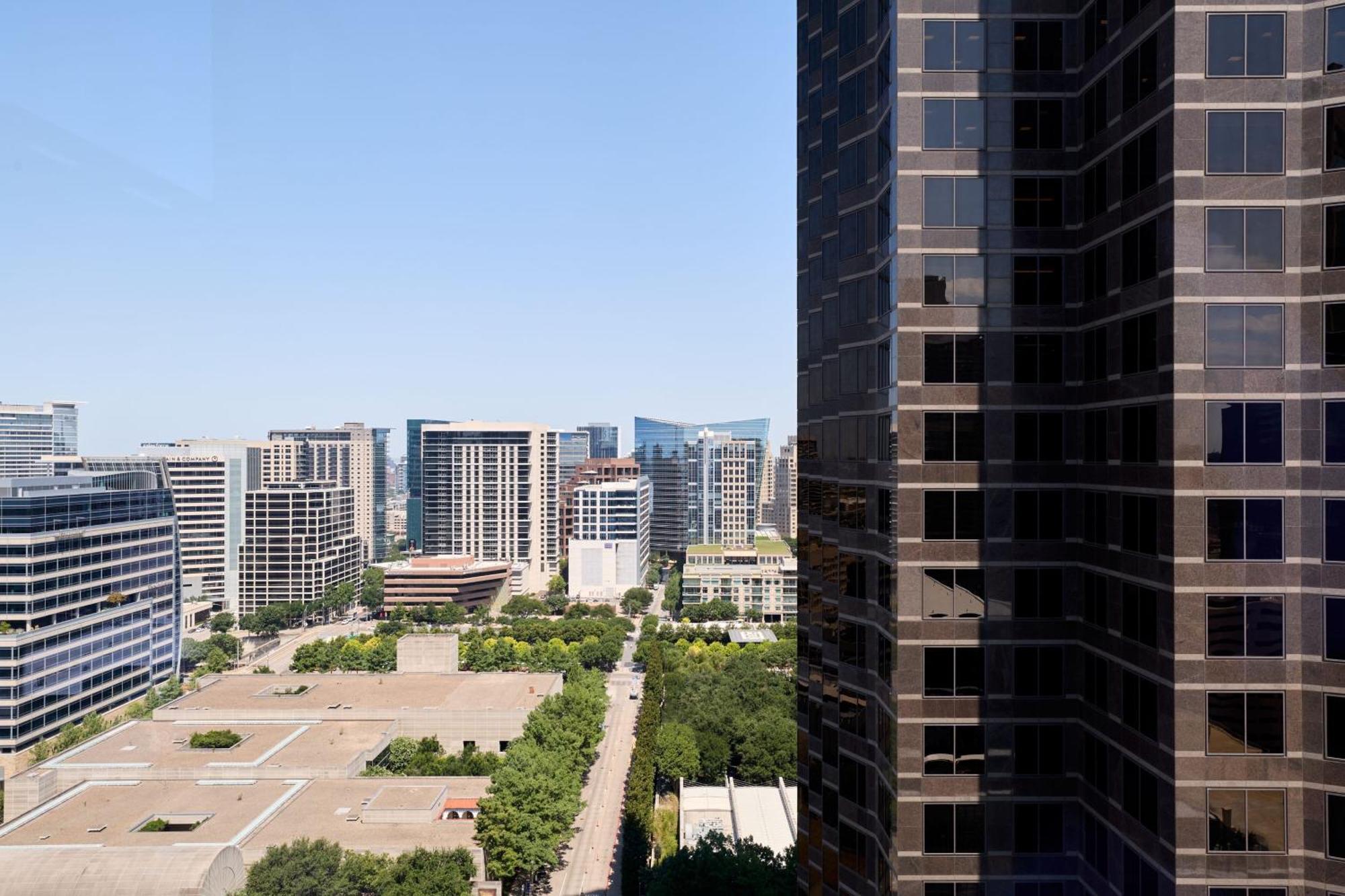 Jw Marriott Dallas Arts District Exterior foto