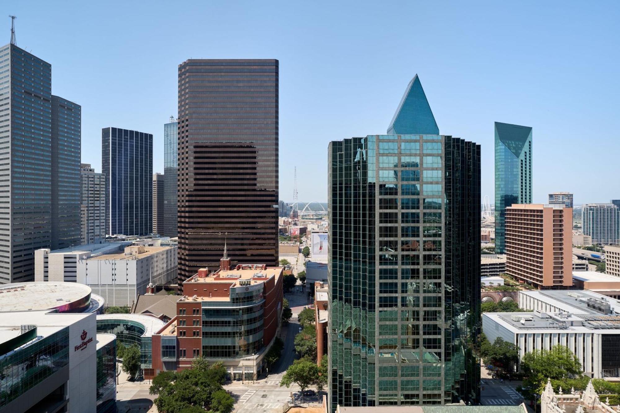 Jw Marriott Dallas Arts District Exterior foto
