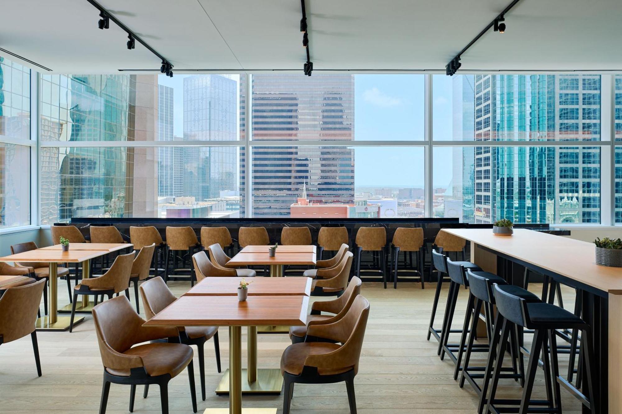 Jw Marriott Dallas Arts District Exterior foto