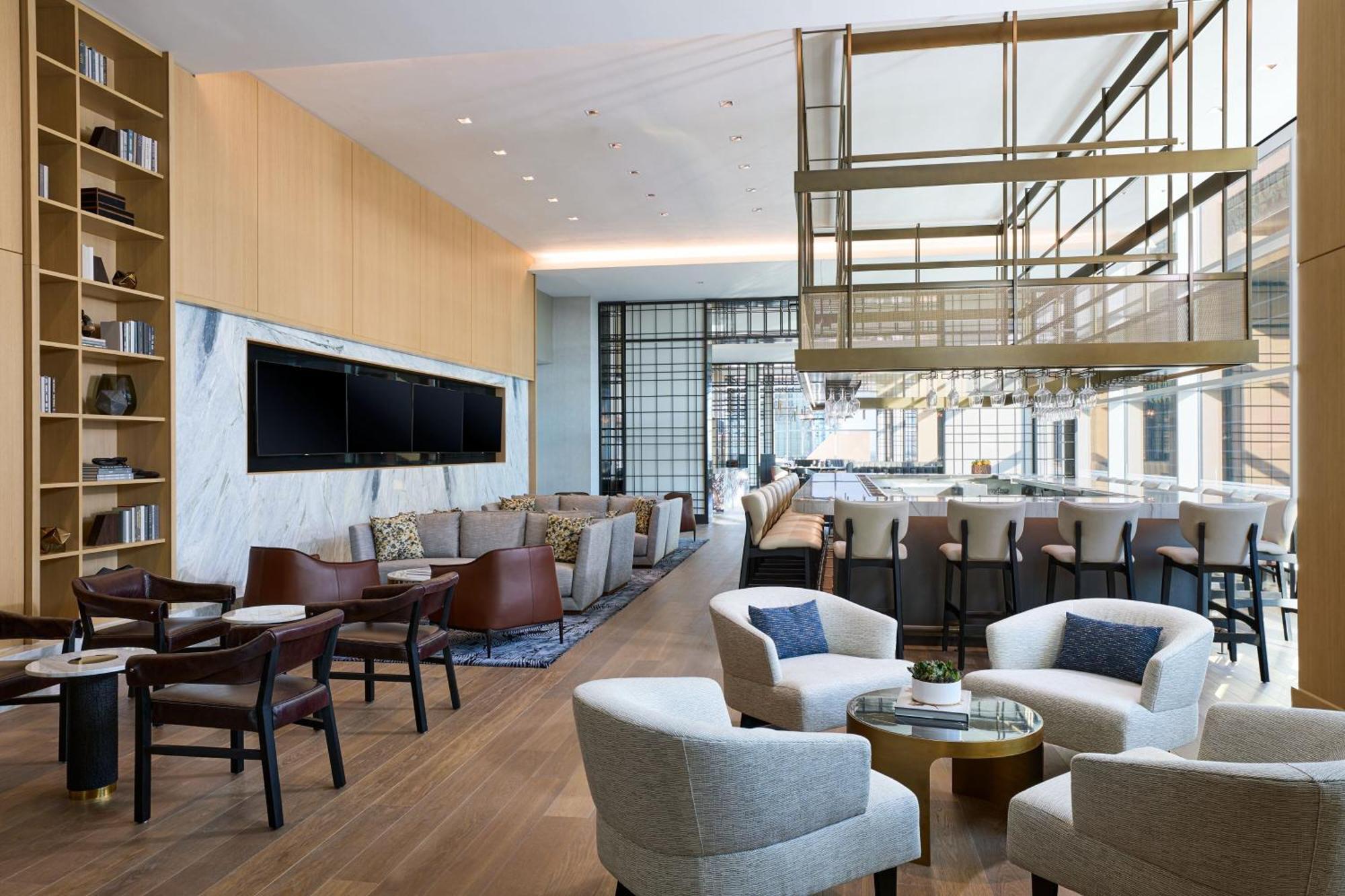 Jw Marriott Dallas Arts District Exterior foto
